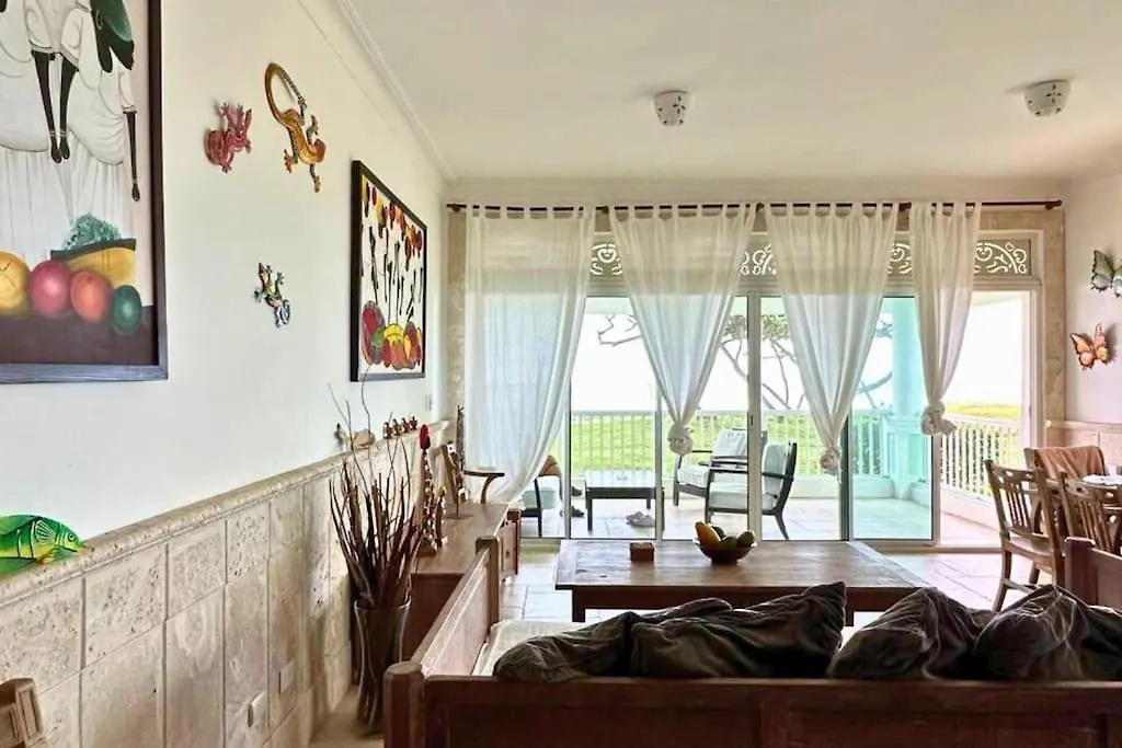 Apartment In Residence With Sea View Cabarete 0*,  República Dominicana