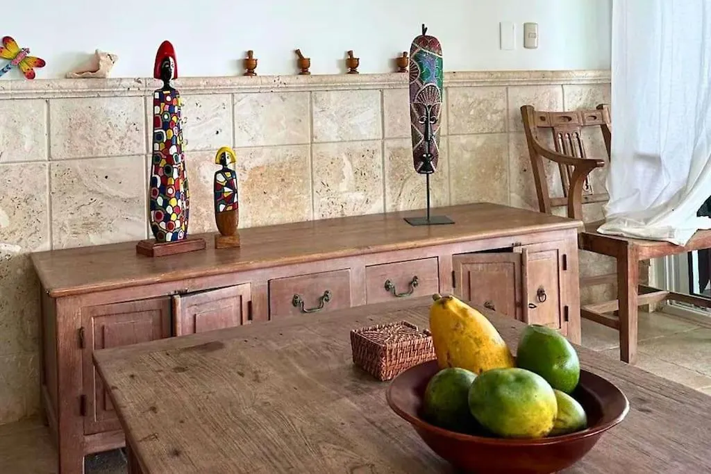 Apartment In Residence With Sea View Cabarete
