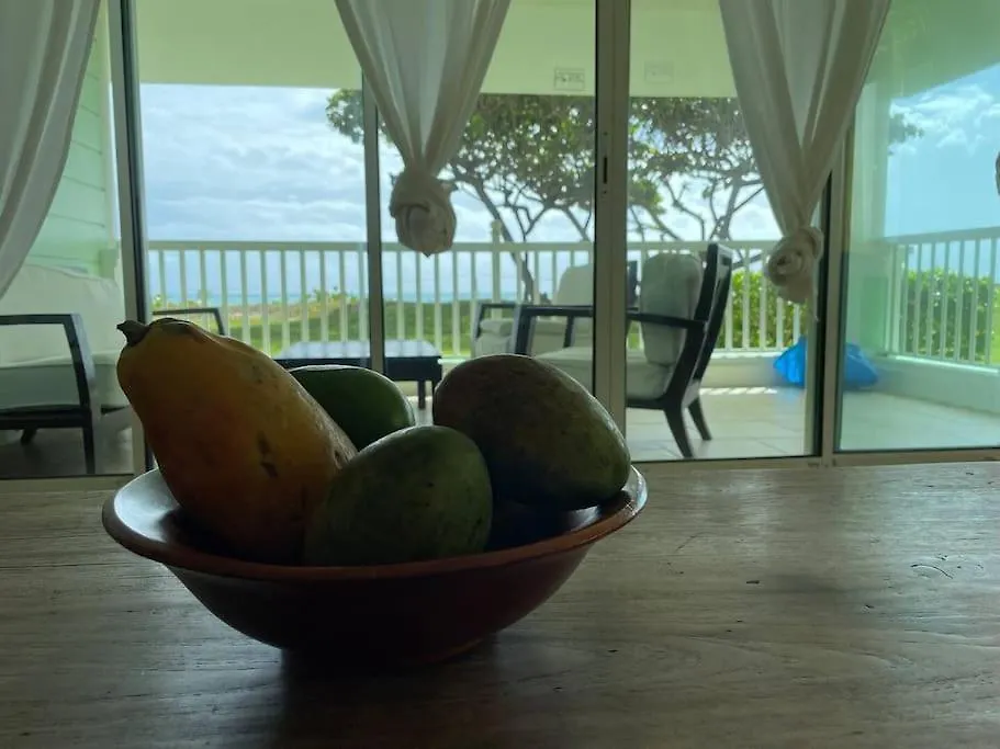 Apartment In Residence With Sea View Cabarete 0*,