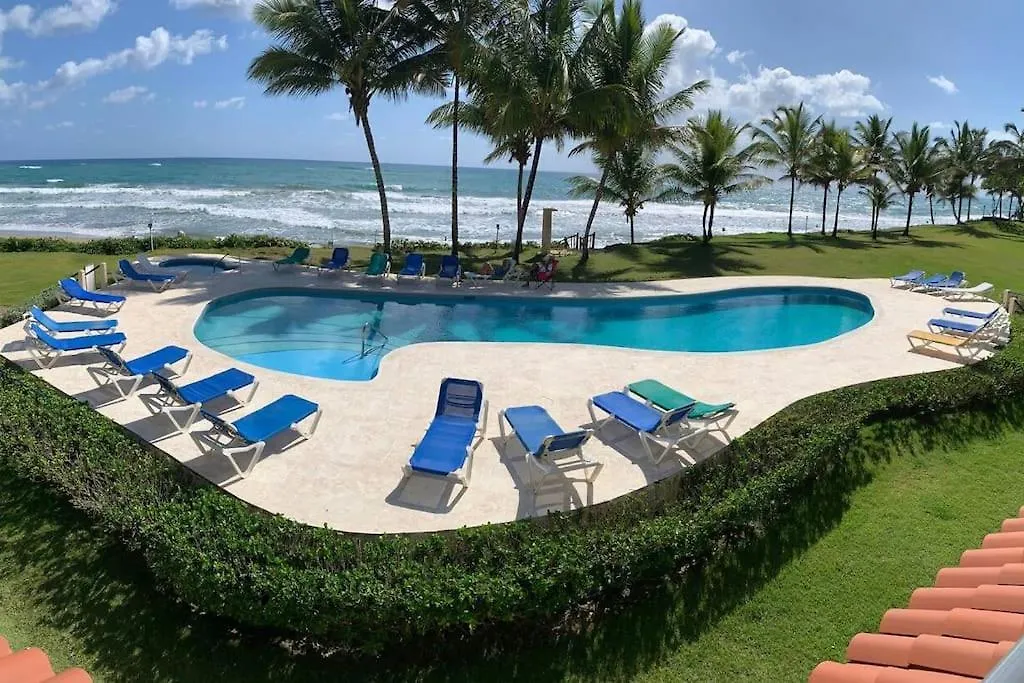 Apartment In Residence With Sea View Cabarete República Dominicana