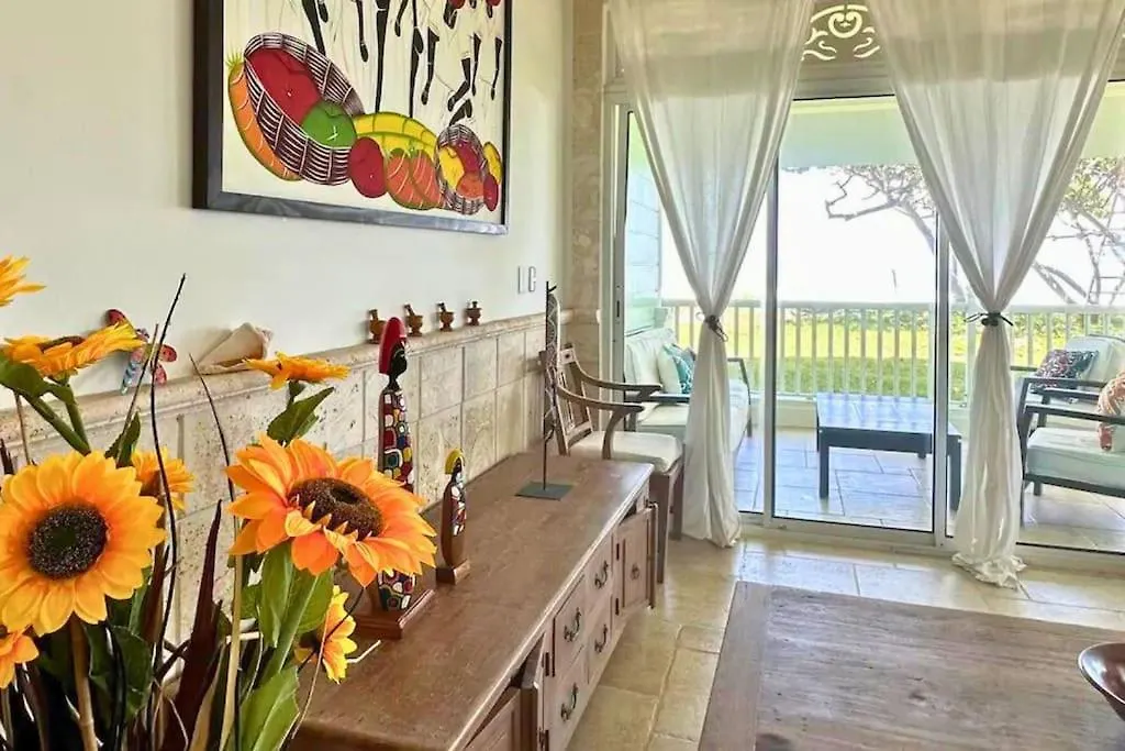 Apartment In Residence With Sea View Cabarete República Dominicana