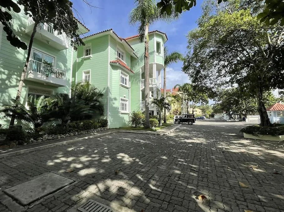 Apartment In Residence With Sea View Cabarete