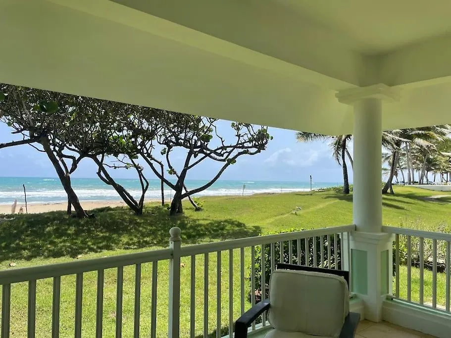 Apartment In Residence With Sea View Cabarete