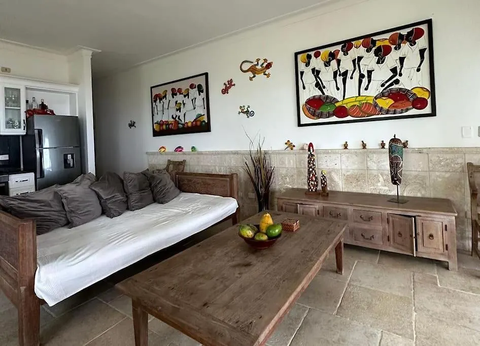 Apartment In Residence With Sea View Cabarete República Dominicana