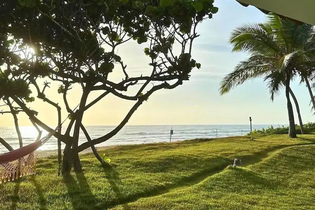 Apartment In Residence With Sea View Cabarete