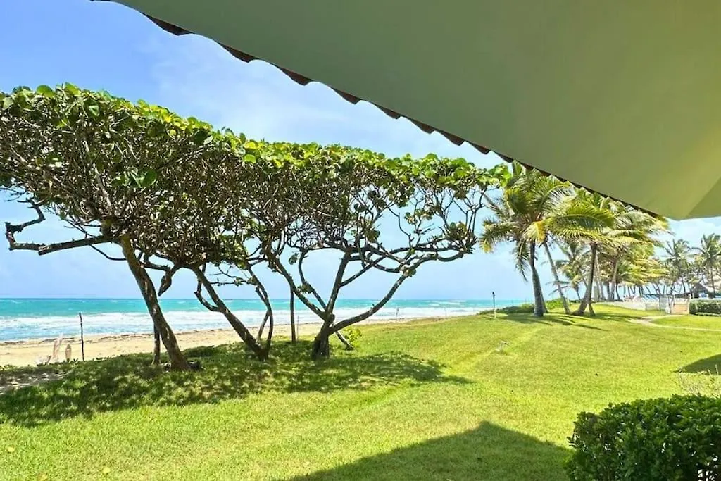 Apartment In Residence With Sea View Cabarete