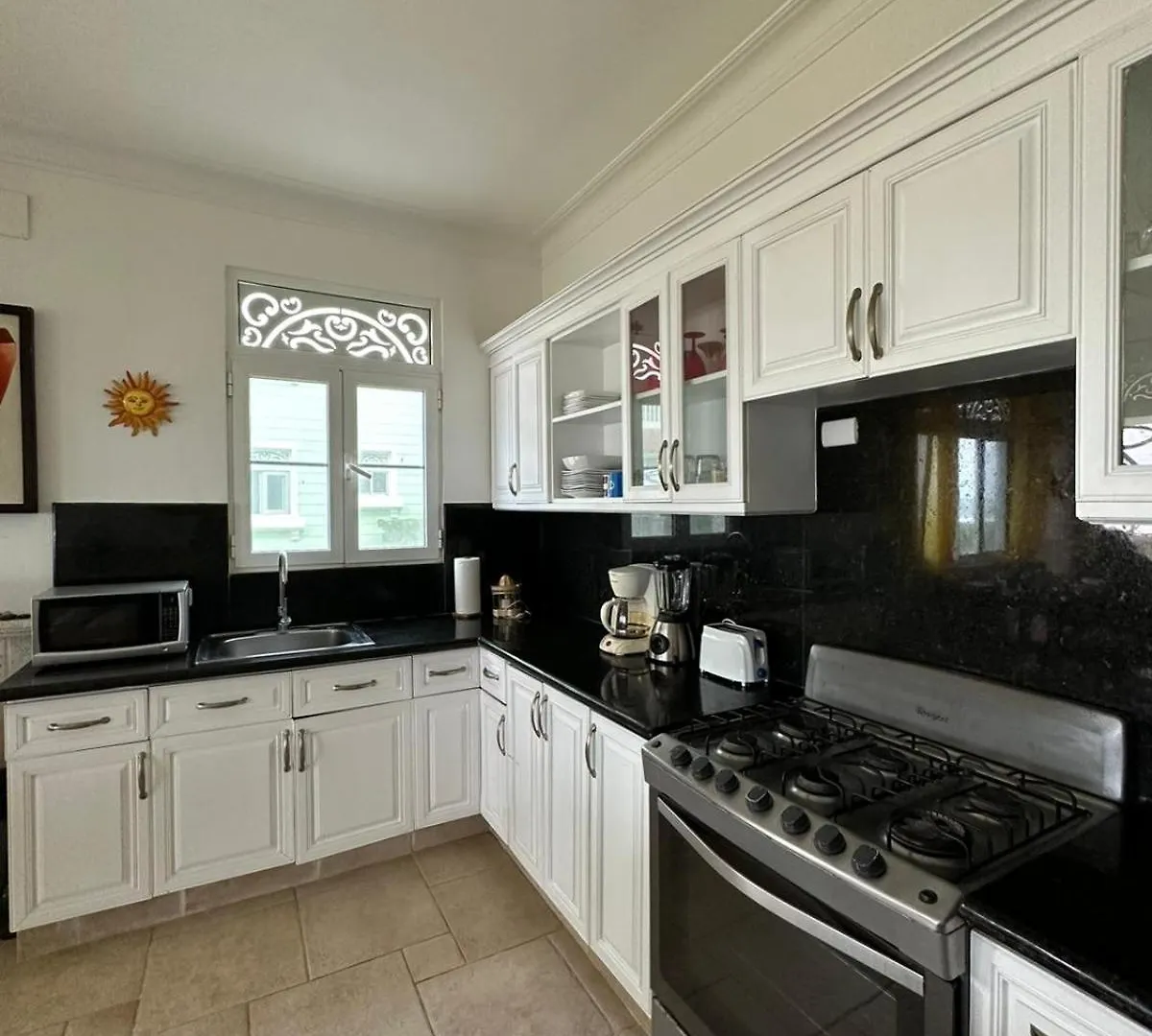 Apartment In Residence With Sea View Cabarete