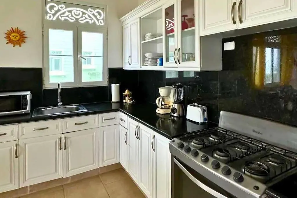 Apartment In Residence With Sea View Cabarete